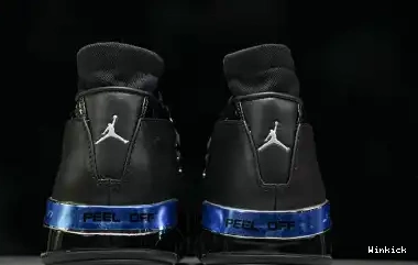 Jordan Black Low 303891-004 OG Chrome 17 Air 0423